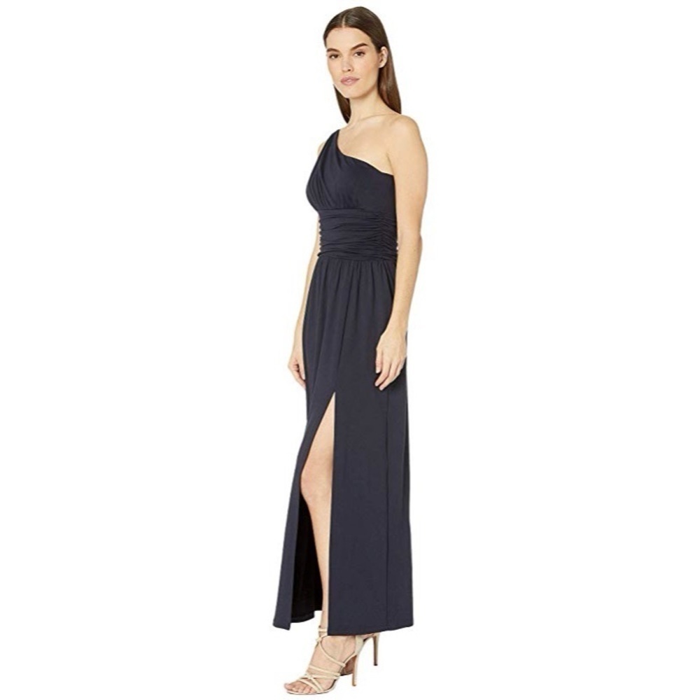 Susana Monaco Ruched Twisted Shoulder - Picture 2 of 9